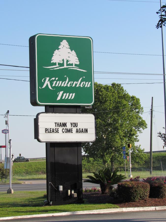 Kinderlou Inn Valdosta Buitenkant foto